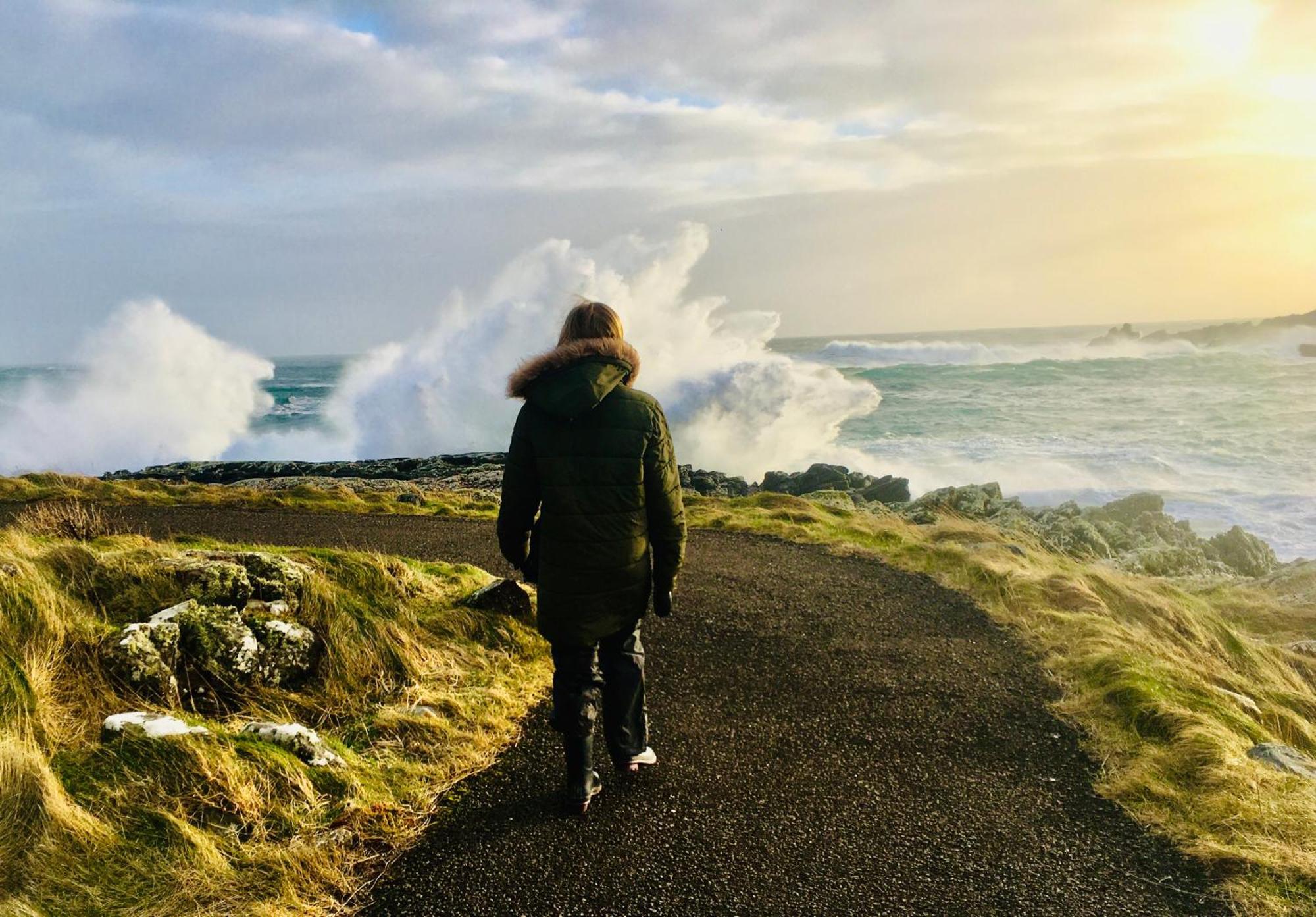 Burnside Lodge Portnahaven Екстериор снимка