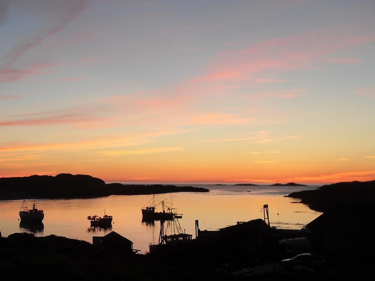 Burnside Lodge Portnahaven Екстериор снимка