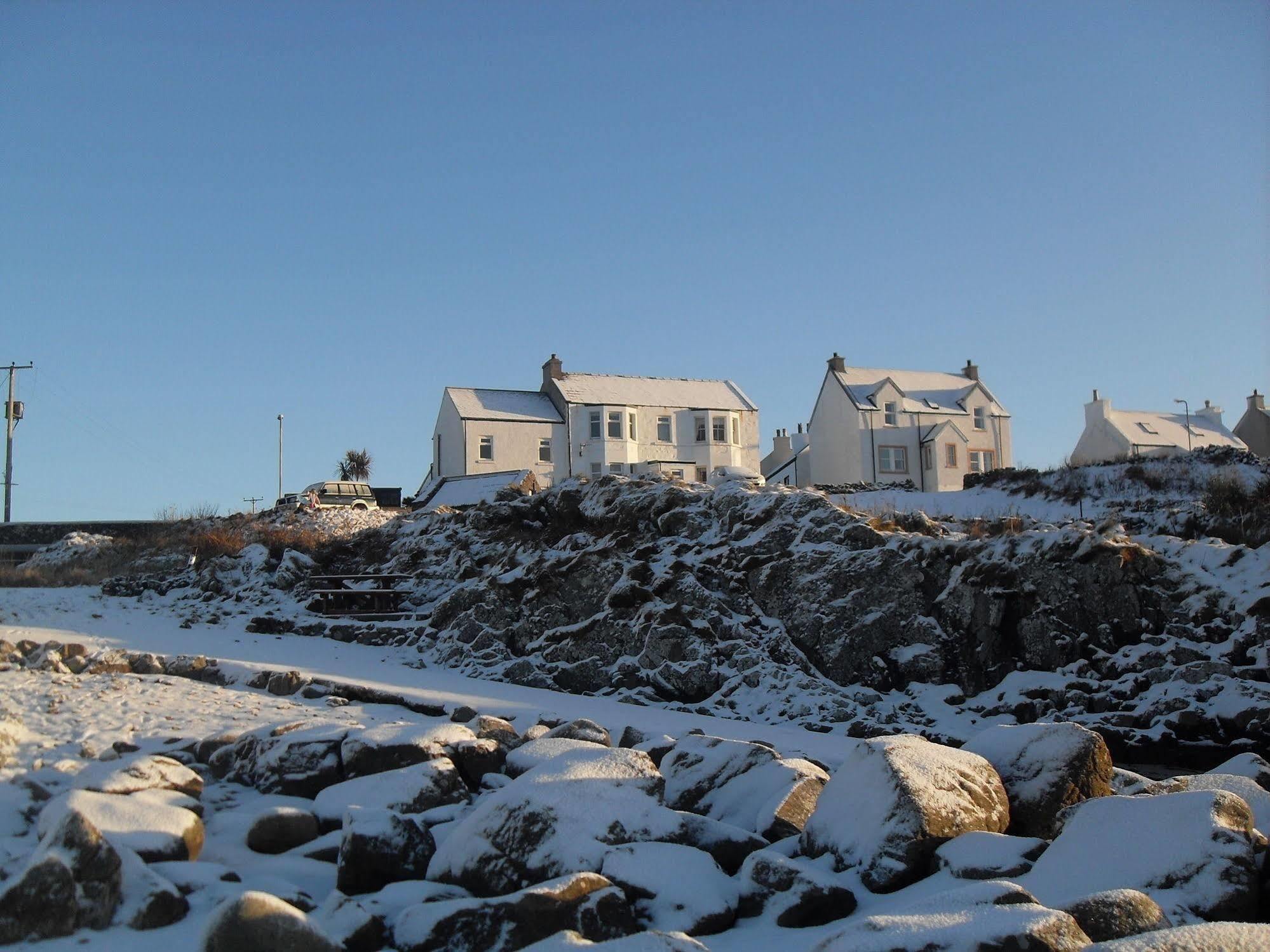 Burnside Lodge Portnahaven Екстериор снимка