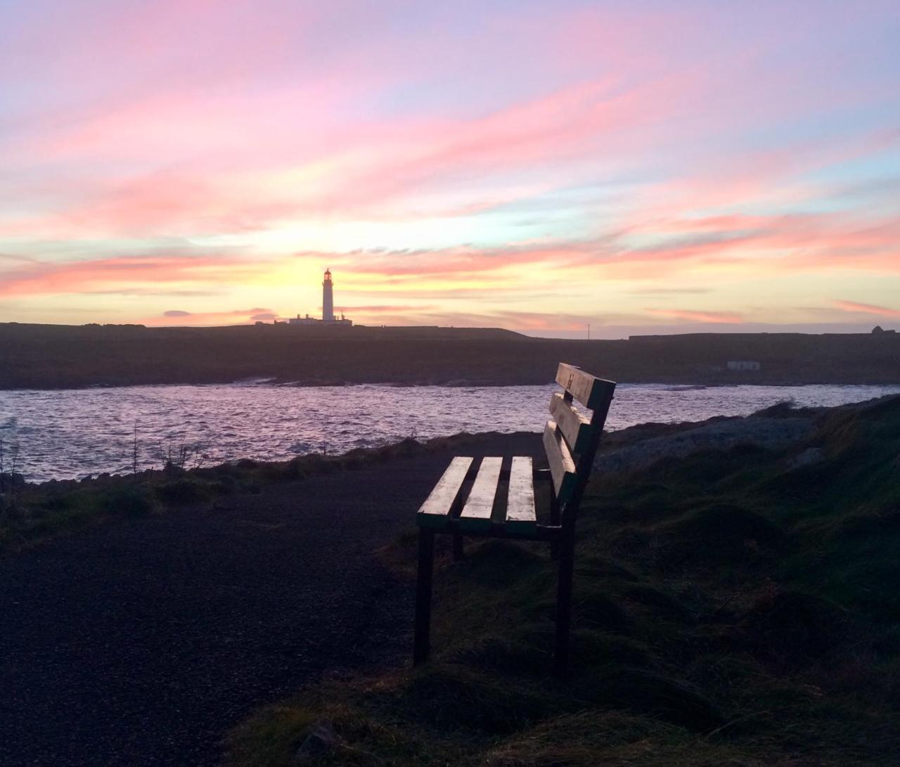 Burnside Lodge Portnahaven Екстериор снимка
