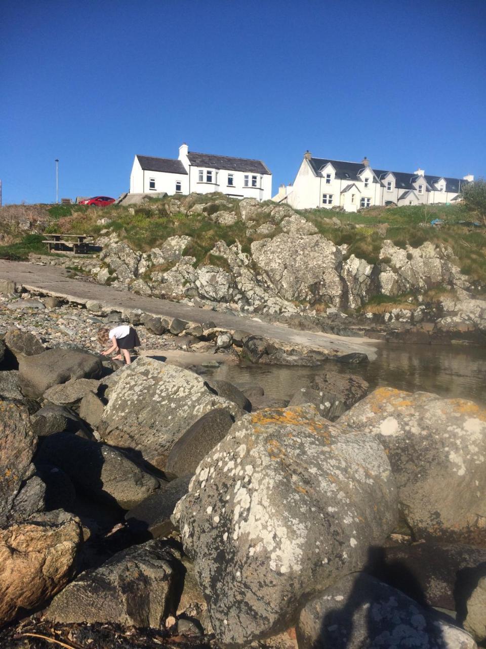 Burnside Lodge Portnahaven Екстериор снимка